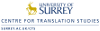 University of Surrey - Centre for Translation Studies logo